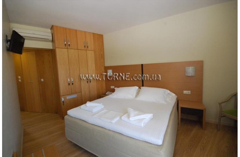 Готель Lefkas Hotel, 3★ Готель Lefkas Hotel, 3★