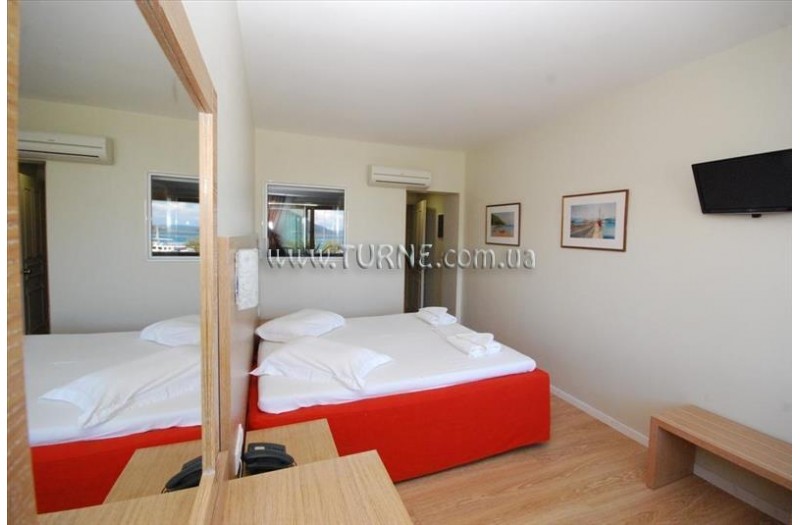 Готель Lefkas Hotel, 3★ Готель Lefkas Hotel, 3★