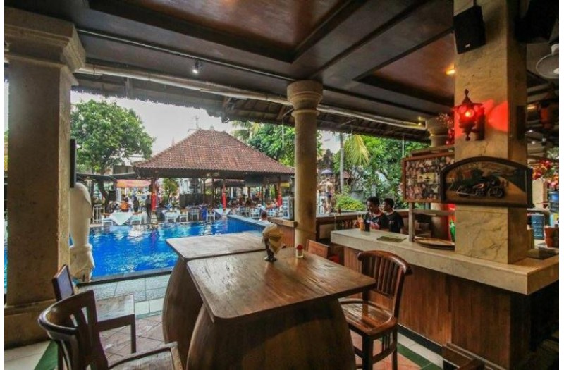 Готель Legian Village, 3★ Готель Legian Village, 3★