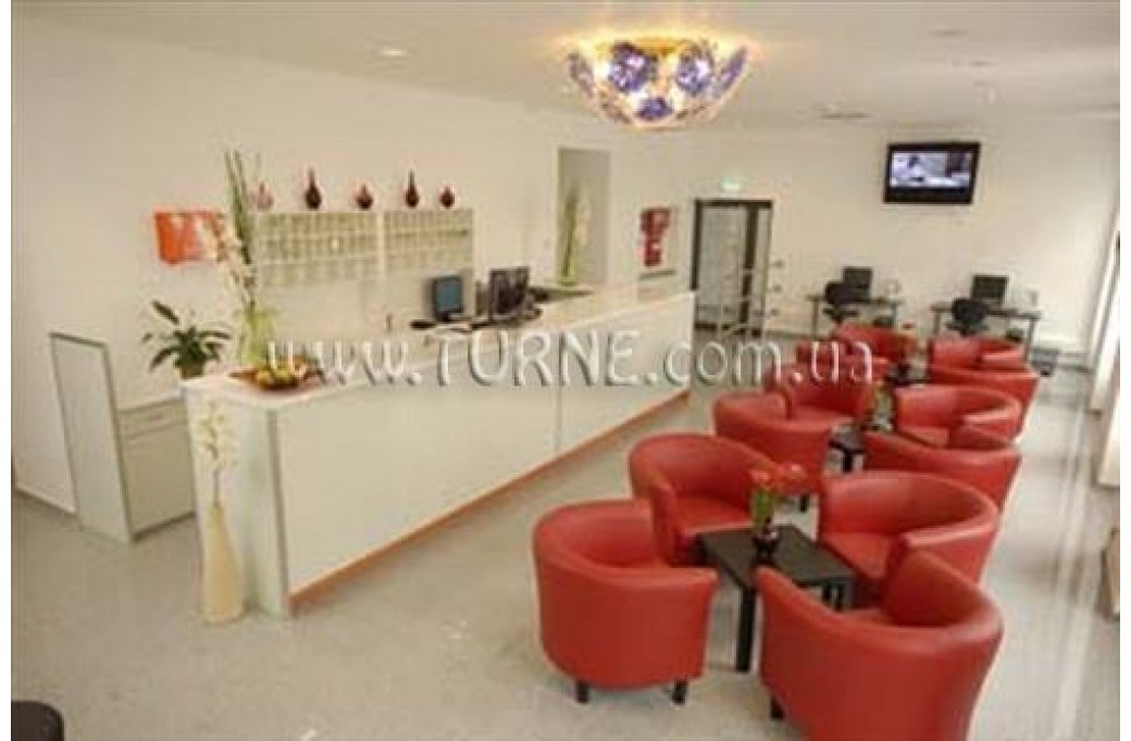Готель Lenas Vienna, 3★ Готель Lenas Vienna, 3★