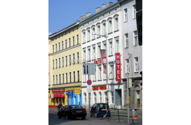 Готель Lenas Vienna, 3★ Готель Lenas Vienna, 3★