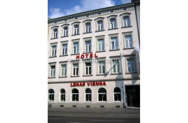 Готель Lenas Vienna, 3★ Готель Lenas Vienna, 3★