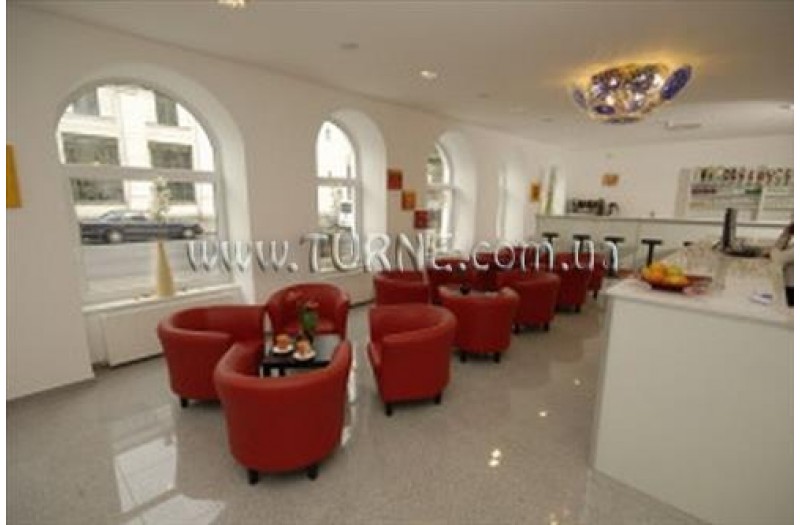 Готель Lenas Vienna, 3★ Готель Lenas Vienna, 3★