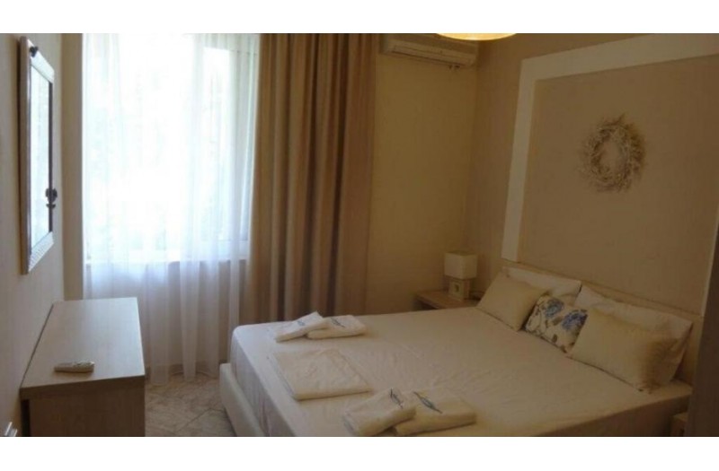Готель Leonidas Apartments, апартаменты★ Готель Leonidas Apartments, апартаменты★