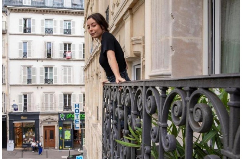 Готель Les Matins De Paris, 4★ Готель Les Matins De Paris, 4★