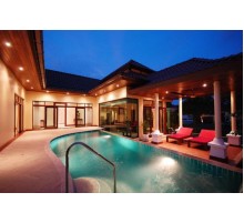 Готель Les Palmares Villas, 4★