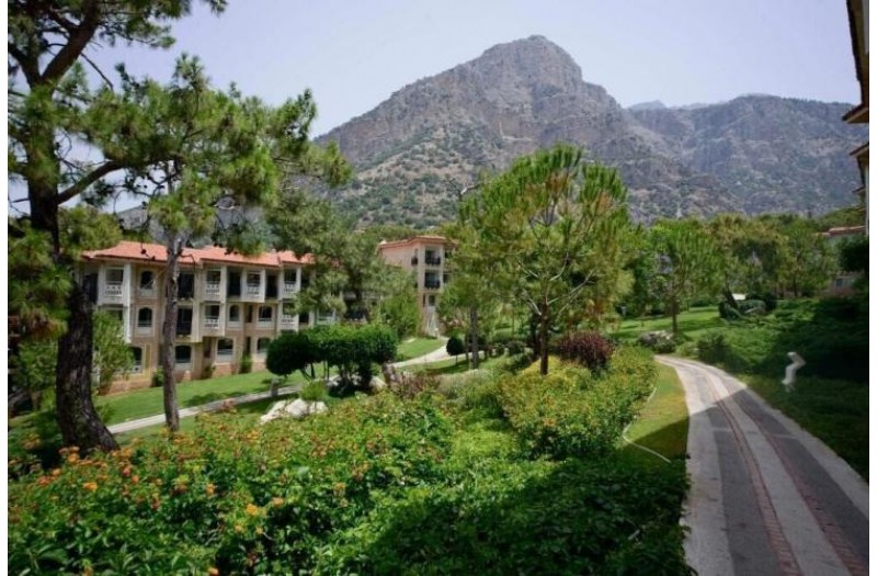 Готель Liberty Hotels Lykia HV1 (ex. Liberty Hotels Lykia World, Lykia Oludeniz Village), 5★