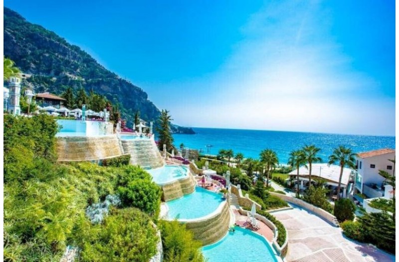 Готель Liberty Hotels Lykia HV1 (ex. Liberty Hotels Lykia World, Lykia Oludeniz Village), 5★