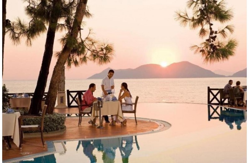 Готель Liberty Hotels Lykia HV1 (ex. Liberty Hotels Lykia World, Lykia Oludeniz Village), 5★