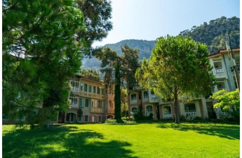 Готель Liberty Hotels Lykia HV1 (ex. Liberty Hotels Lykia World, Lykia Oludeniz Village), 5★