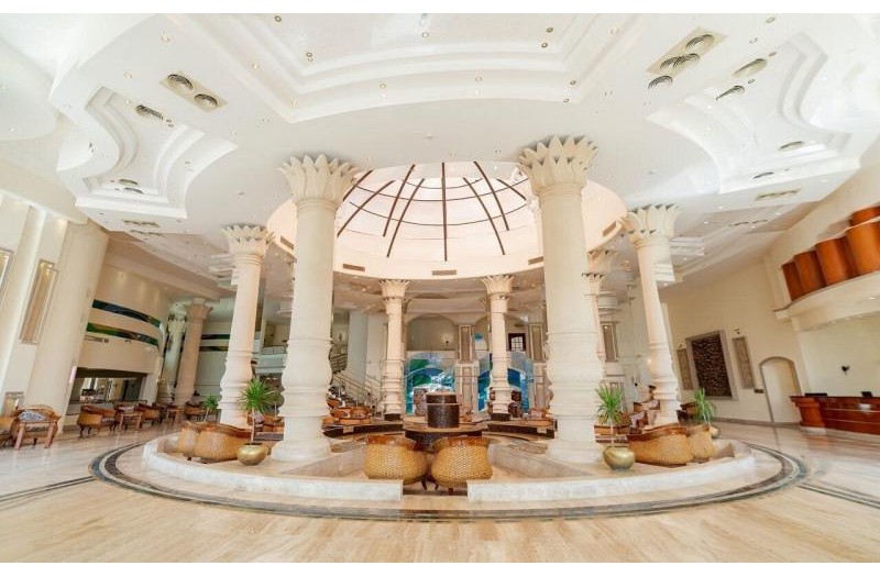 Готель Life Resorts Coral Hills (ex. Coral Hills Marsa Alam), 4★ Готель Life Resorts Coral Hills (ex. Coral Hills Marsa Alam), 4★