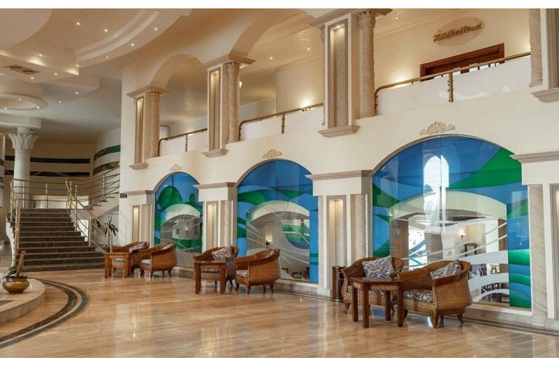 Готель Life Resorts Coral Hills (ex. Coral Hills Marsa Alam), 4★ Готель Life Resorts Coral Hills (ex. Coral Hills Marsa Alam), 4★