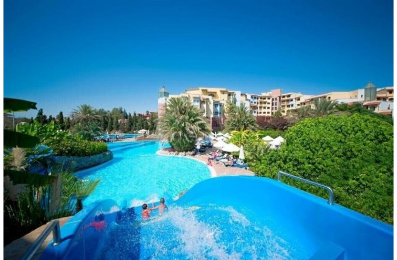Готель Limak Arcadia Golf Resort, 5★