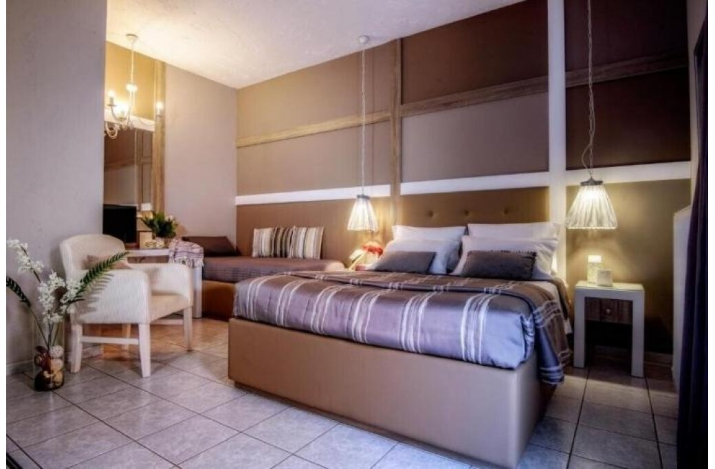 Готель Lino Mare Hotel, 3★