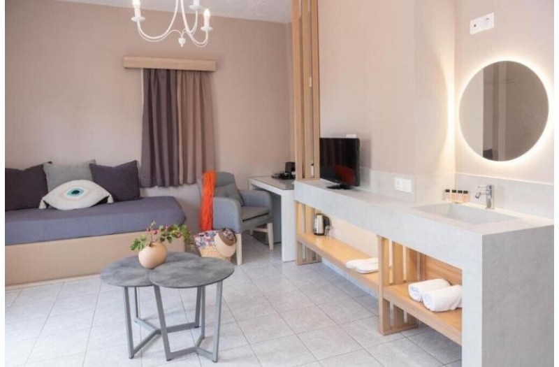 Готель Lino Mare Hotel, 3★