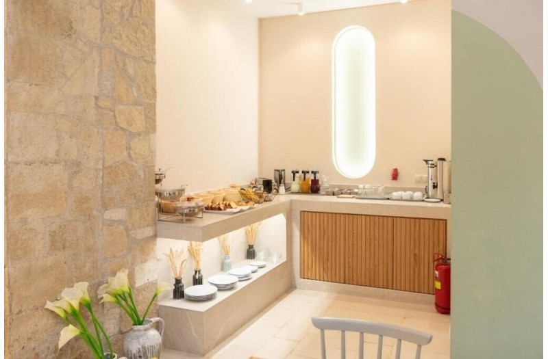 Готель Lino Mare Hotel, 3★