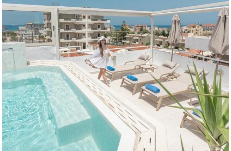 Готель Lino Mare Hotel, 3★
