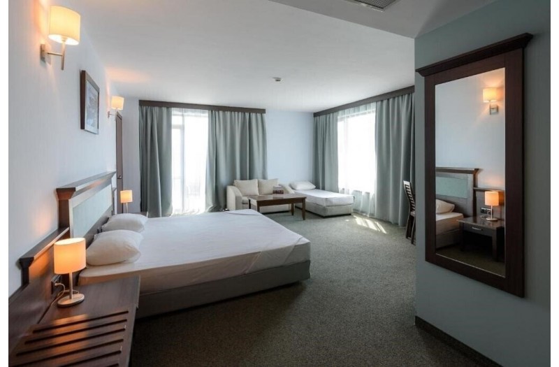 Готель Lion Sunny Beach, 4★ Готель Lion Sunny Beach, 4★