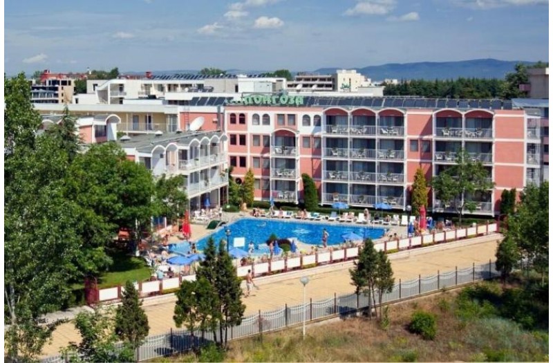 Готель Longosa (ex. Garden), 4★ Готель Longosa (ex. Garden), 4★