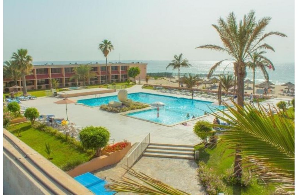 Готель Lou-Lou Beach Resort, 3★