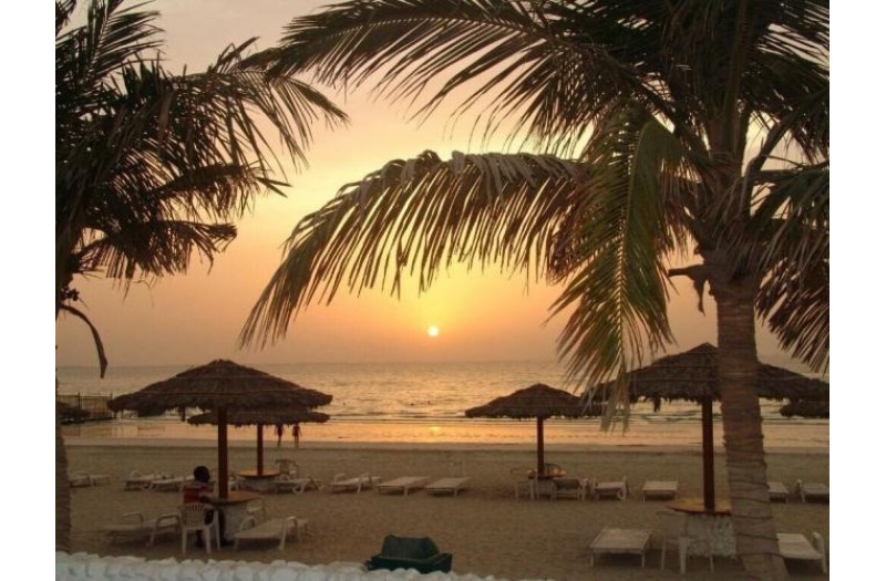 Готель Lou-Lou Beach Resort, 3★