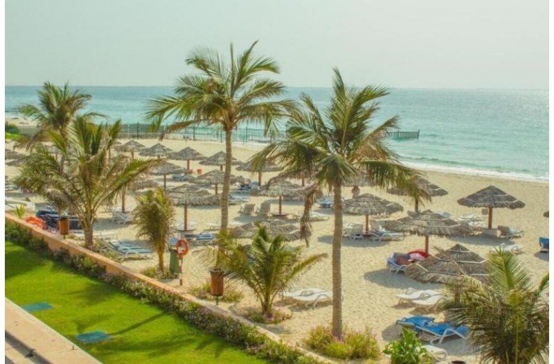 Готель Lou-Lou Beach Resort, 3★