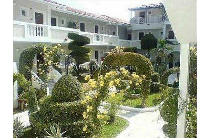 Готель Louros Beach Hotel & Spa, 3★
