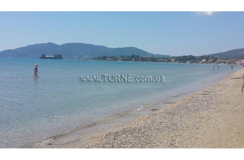 Готель Louros Beach Hotel & Spa, 3★
