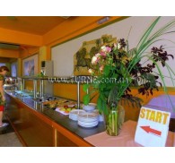 Готель Loutanis Hotel, 3★