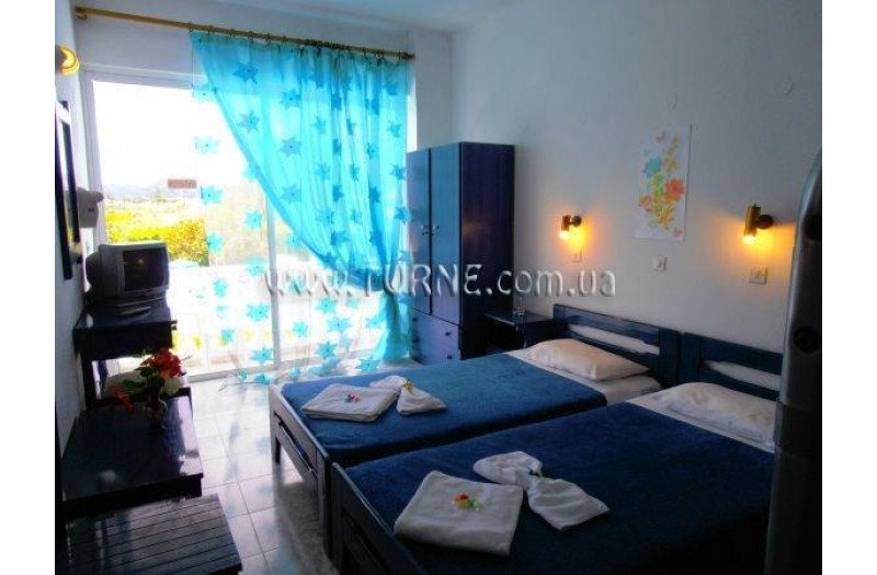 Готель Loutanis Hotel, 3★