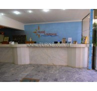 Готель Loutanis Hotel, 3★