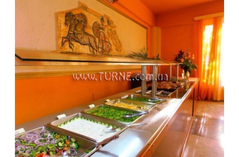 Готель Loutanis Hotel, 3★
