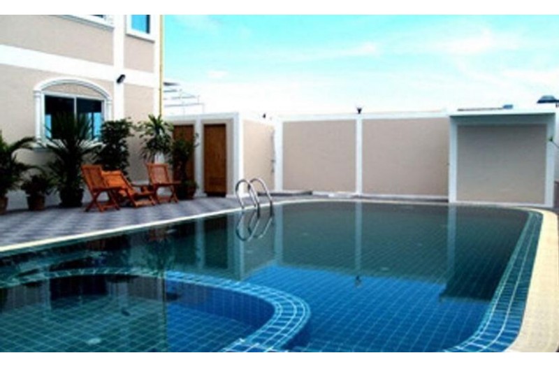 Готель Lucky View Jomtien, 2★ Готель Lucky View Jomtien, 2★