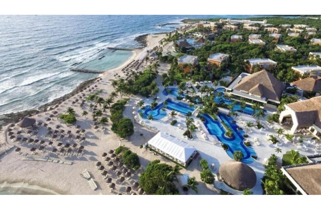 Готель Luxury Bahia Principe Akumal (ex. Gran Bahia Principe Akumal), 5★ Готель Luxury Bahia Principe Akumal (ex. Gran Bahia Principe Akumal), 5★