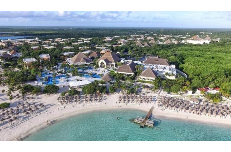 Готель Luxury Bahia Principe Akumal (ex. Gran Bahia Principe Akumal), 5★ Готель Luxury Bahia Principe Akumal (ex. Gran Bahia Principe Akumal), 5★