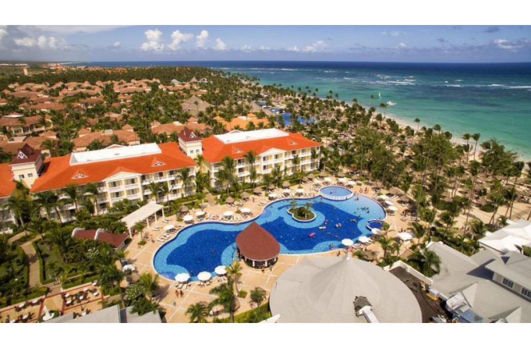 Готель Luxury Bahia Principe Esmeralda, 5★