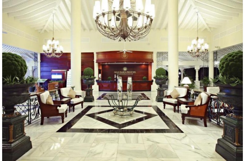 Готель Luxury Bahia Principe Esmeralda, 5★