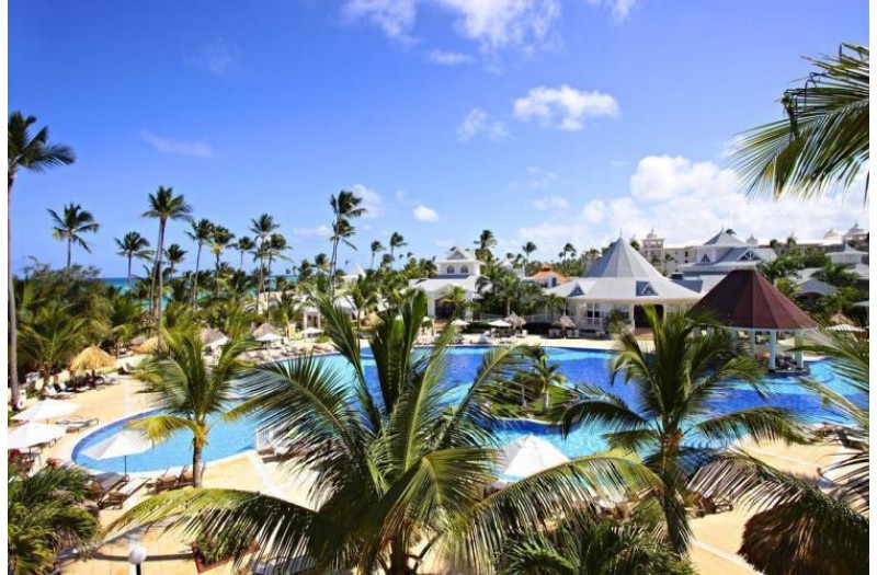 Готель Luxury Bahia Principe Esmeralda, 5★