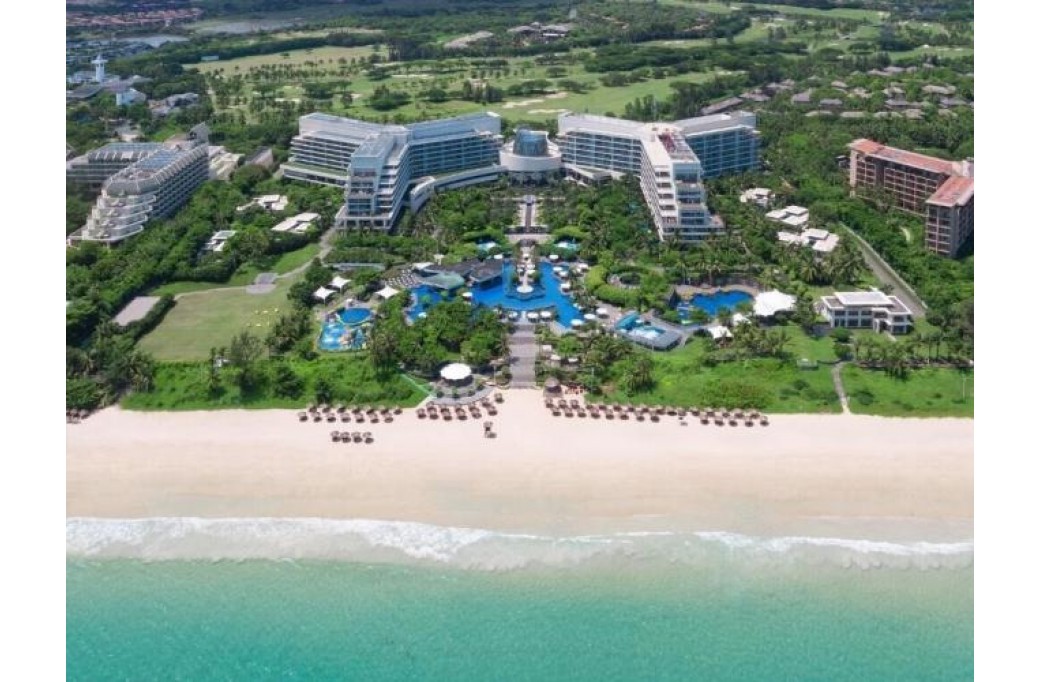 Готель MGM Grand Sanya, 5★