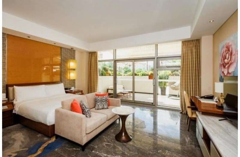 Готель MGM Grand Sanya, 5★