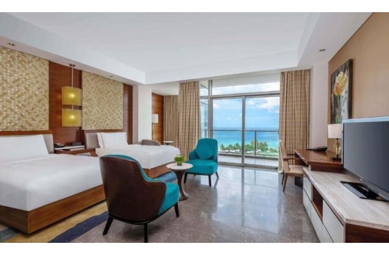 Готель MGM Grand Sanya, 5★