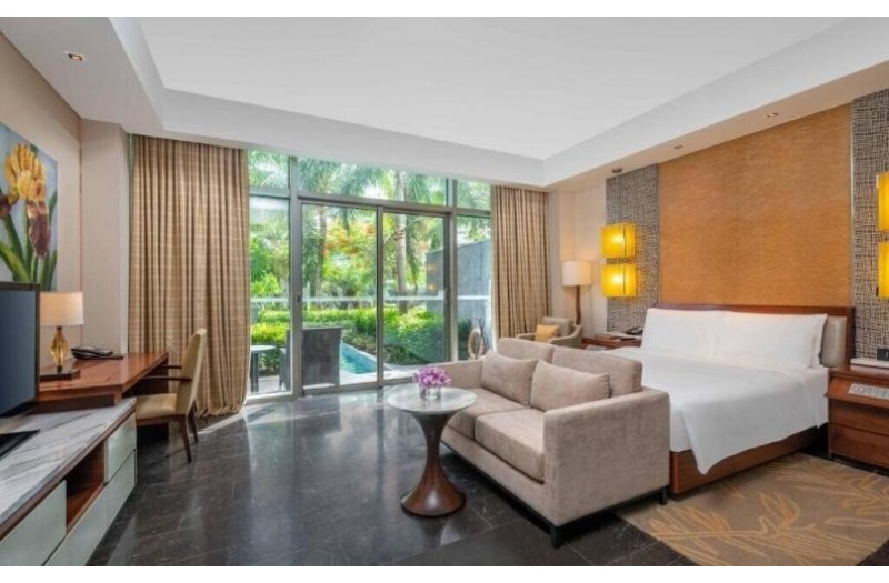 Готель MGM Grand Sanya, 5★