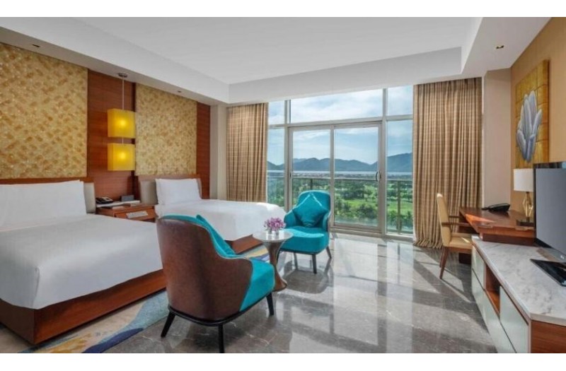Готель MGM Grand Sanya, 5★