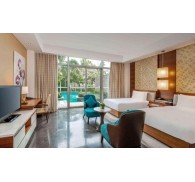 Готель MGM Grand Sanya, 5★