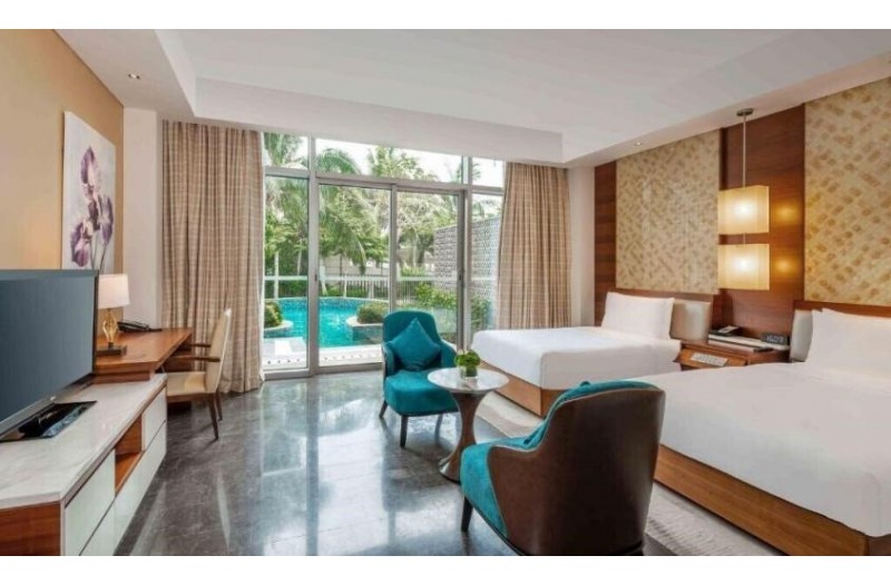 Готель MGM Grand Sanya, 5★