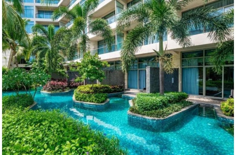 Готель MGM Grand Sanya, 5★