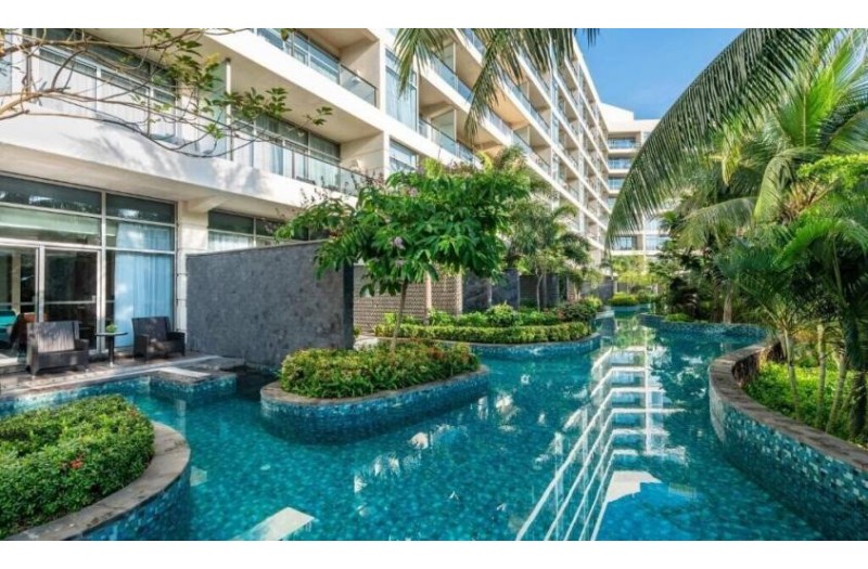 Готель MGM Grand Sanya, 5★