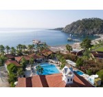 Готель MG Club Akman Beach Hotel (ex. Otium Park Akman Beach Resort, Larissa Akman Park Hotel, Halduns Beach Hotel), 4★
