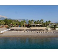 Готель MG Club Akman Beach Hotel (ex. Otium Park Akman Beach Resort, Larissa Akman Park Hotel, Halduns Beach Hotel), 4★