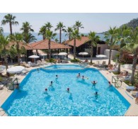 Готель MG Club Akman Beach Hotel (ex. Otium Park Akman Beach Resort, Larissa Akman Park Hotel, Halduns Beach Hotel), 4★